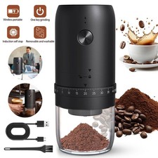 New Electric Coffee Grinder