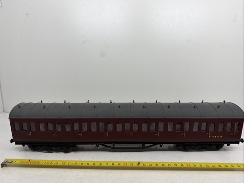 Gauge metal brake coach - gauge,