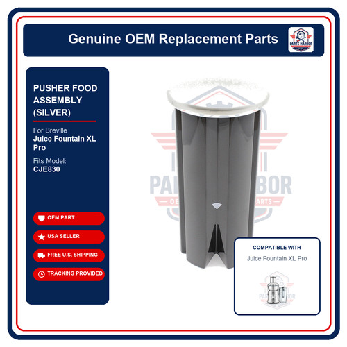 Genuine oem breville pusher - oem,