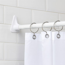 EcoSpa Shower Bath Curtain