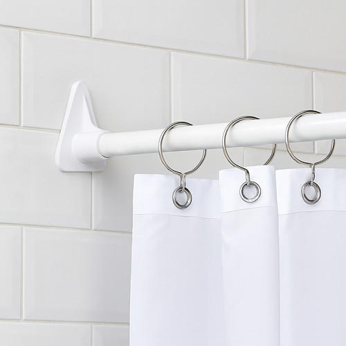 Ecospa shower bath curtain - ecospa,
