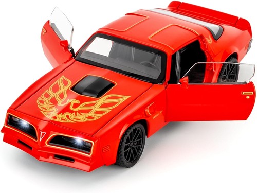 Pontiac firebird trans am - 1:32,