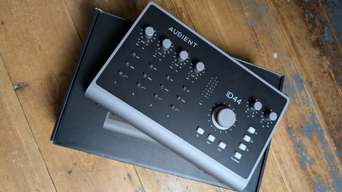 Audient id44 mk2 - mk2, audio