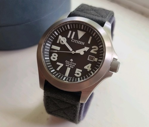 Citizen promaster tough - citizen,