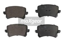 REAR BRAKE PAD SET DISC BRAKE