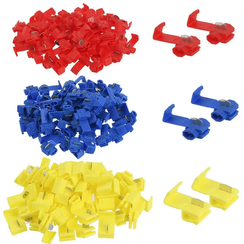 50x scotch lock wire - 50x,