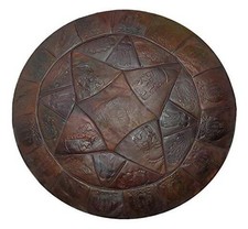 Authentic Ottoman Pouf Pouffe