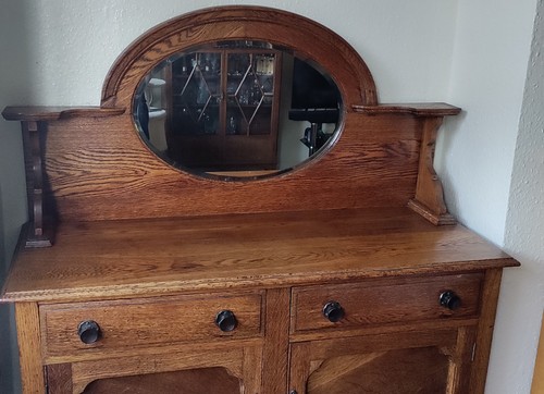 Combined washstand with - combined,