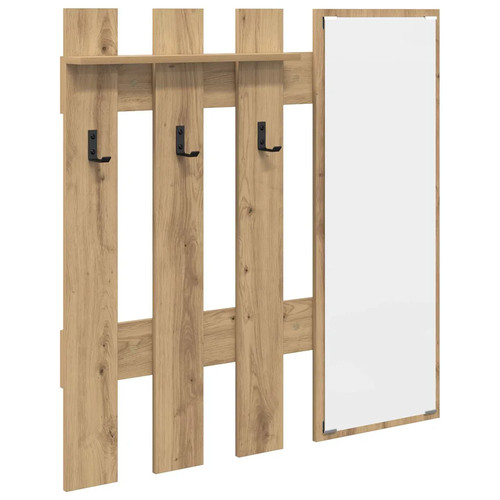 Wall mounted coat rack - wall-mounted,