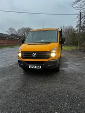 vw crafter 2015 2.0tdi Left