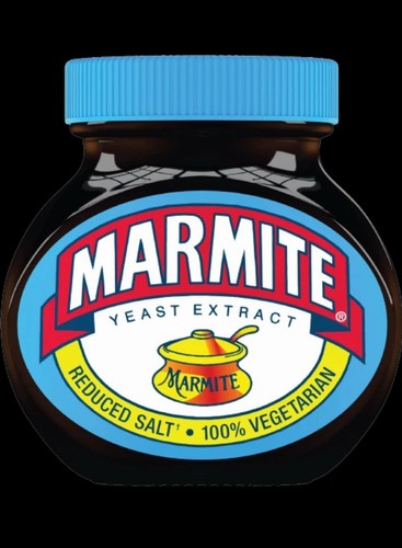 Marmite yeast extract - 4x,
