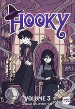 Hooky Volume 3 by MÃ­riam