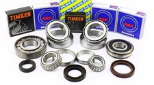 Fiat Ducato Multijet 2.3 D 6-Speed MLGU Gearbox Bearings Kit 2006 >