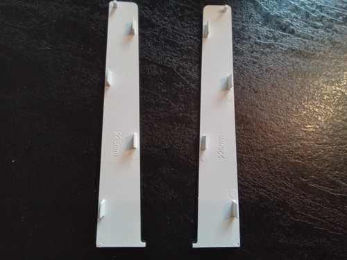 Upvc cill end caps 225mm - caps,