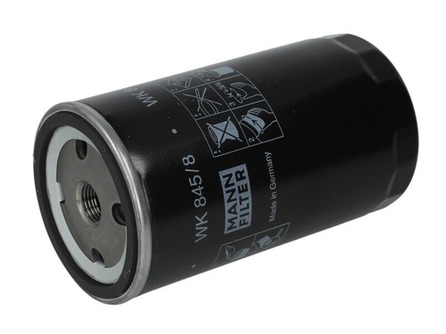 Fits mann filter - mann-filter, wk