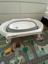 Foldable Baby Bath Tub with