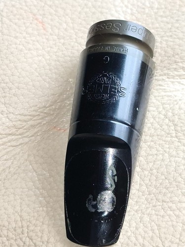 Selmer super session soprano - selmer,