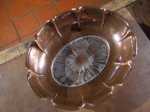 Genuine arts crafts copper - arts,