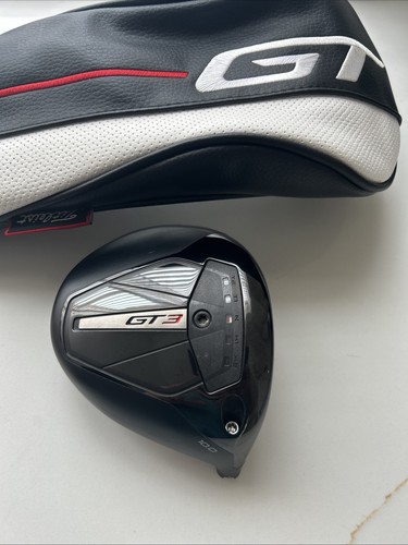 Titleist gt3 driver head - titleist,