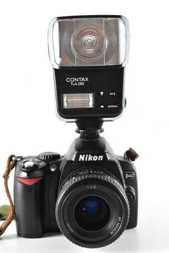 Minty tested contax tla - minty!,