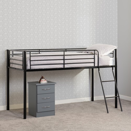 Kora 3ft mid - 3ft, bed