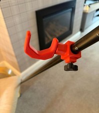 SIDE ROD REST FITS  IAN GOLDS