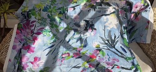 Designers guild faience fabric - guild,