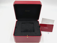 Genuine Cartier Watch Box #31