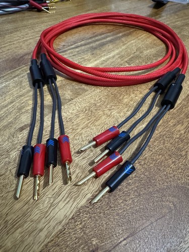Chord leyline speaker cable - leyline, x