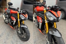 CarbonFBR: Triumph Street