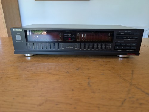 Technics 8058 graphic - sh-8058,