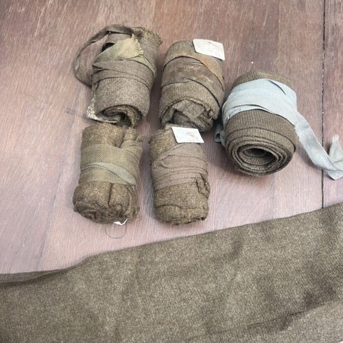 Lot vintage khaki - lot, 6