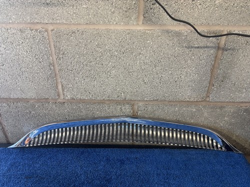 Ford zodiac mk2 grill top - zodiac,