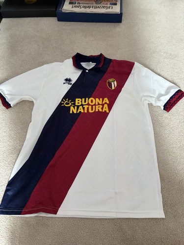 Rare original bologna football - original,