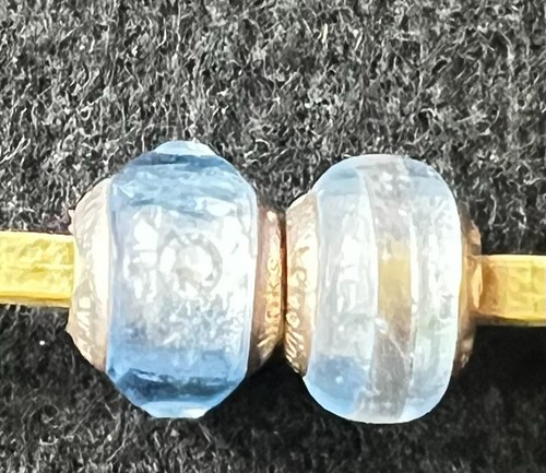 Lovelinks light blue bead - light,