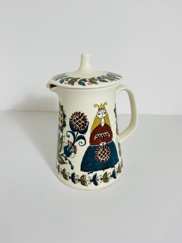 Vintage figgjo flint norsk - vintage,