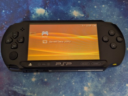 Sony psp street e1003 handheld - e1003,