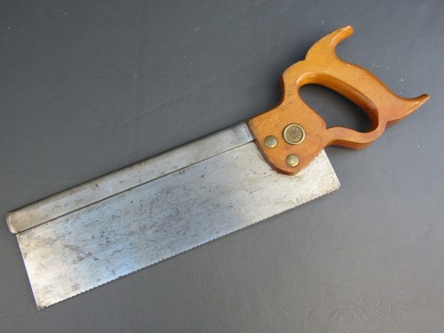 Vintage steel backed - vintage,