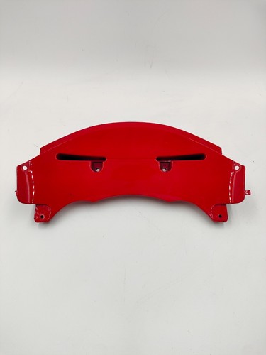 Front undertray panel yamaha - undertray,