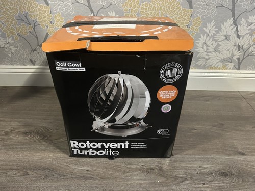 Rotorvent turbolite spinning - rotorvent,
