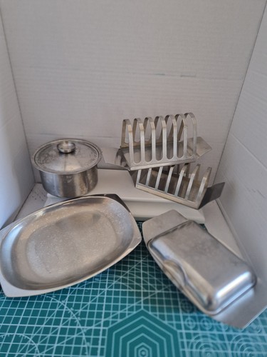 Vintage steel bundle - vintage, s/steel