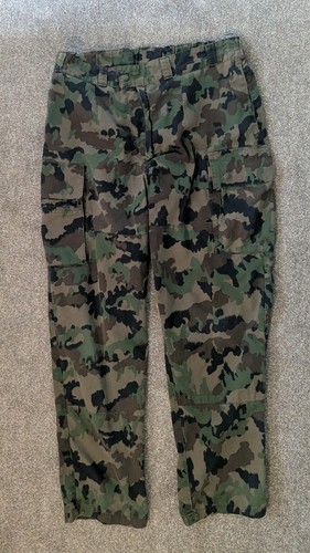 Swiss army trousers taz90 - swiss,