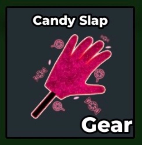 Steal brainrot candy slap - brainrot,