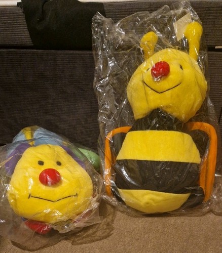 Plushies bumble bee - bumble,