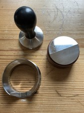 Barista Set, Tamper with