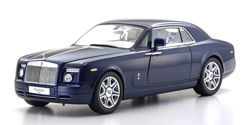 Kyosho rolls royce - kyosho, 1:18