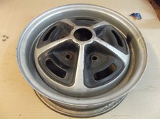 WOLSELEY SIX Rostyle road