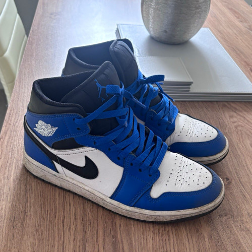 Jordan air mid - jordan, 1