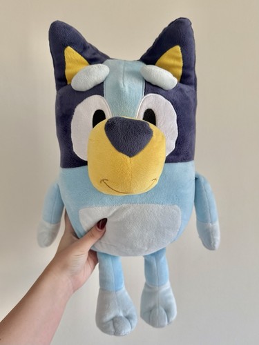 Large bluey plush soft - bluey, toy