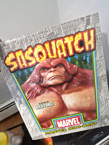 Bowen designs marvel sasquatch - designs,